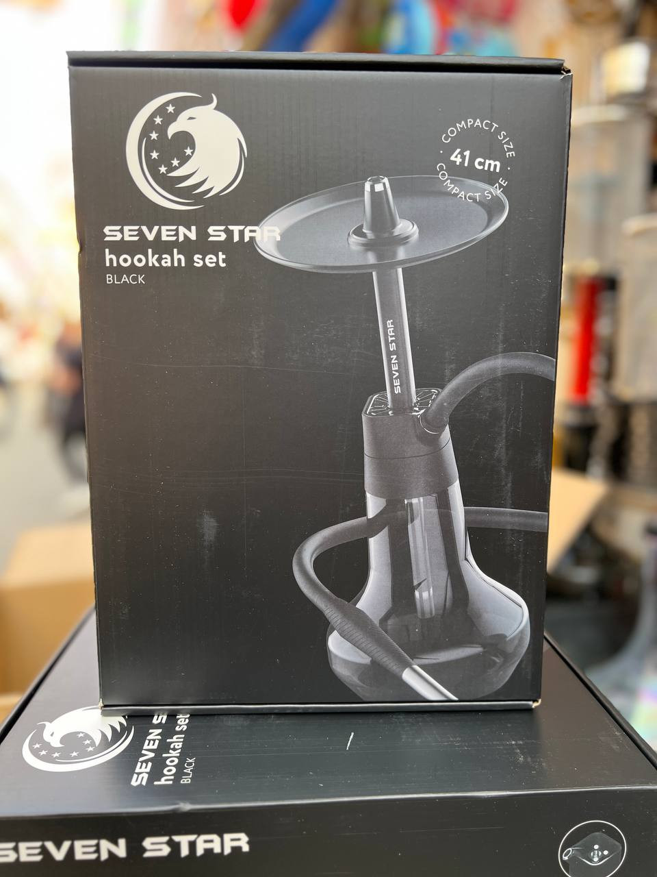 Кликните для увеличения изображения Кальян SEVEN STAR, изображение 4