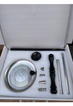 Кальян MattPear Simple M Black, изображение 5