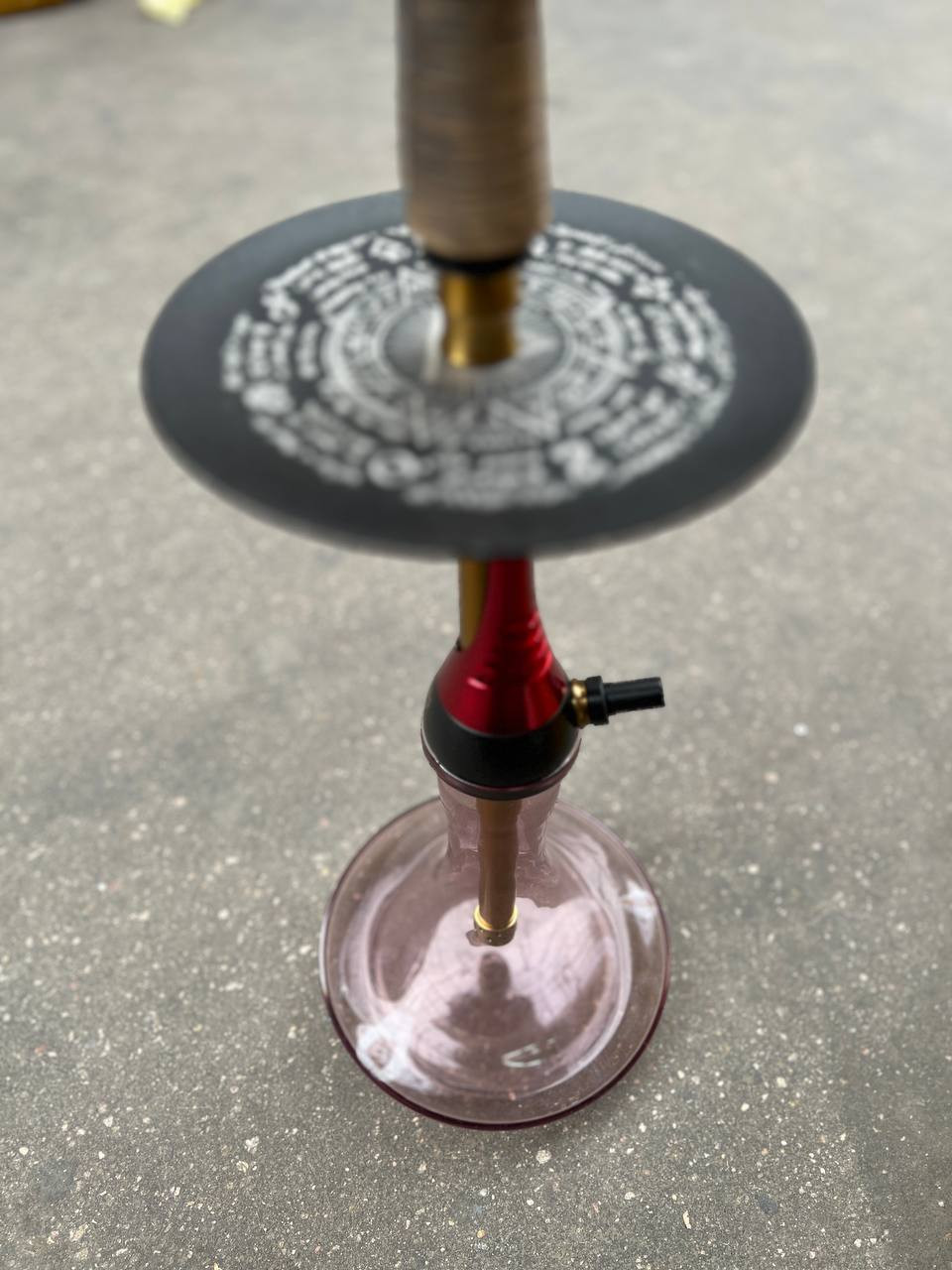 Кальян Alpha Hookah Model S — премиум-класс и надёжность, изображение 4