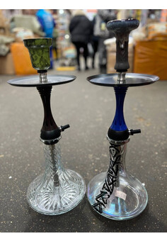 Кальян Alpha Hookah Model-x, изображение 4