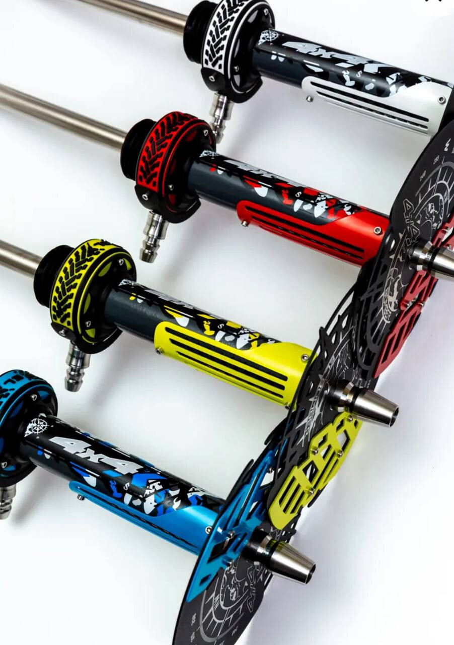 Кликните для увеличения изображения Кальян EL BOMBER, изображение 4