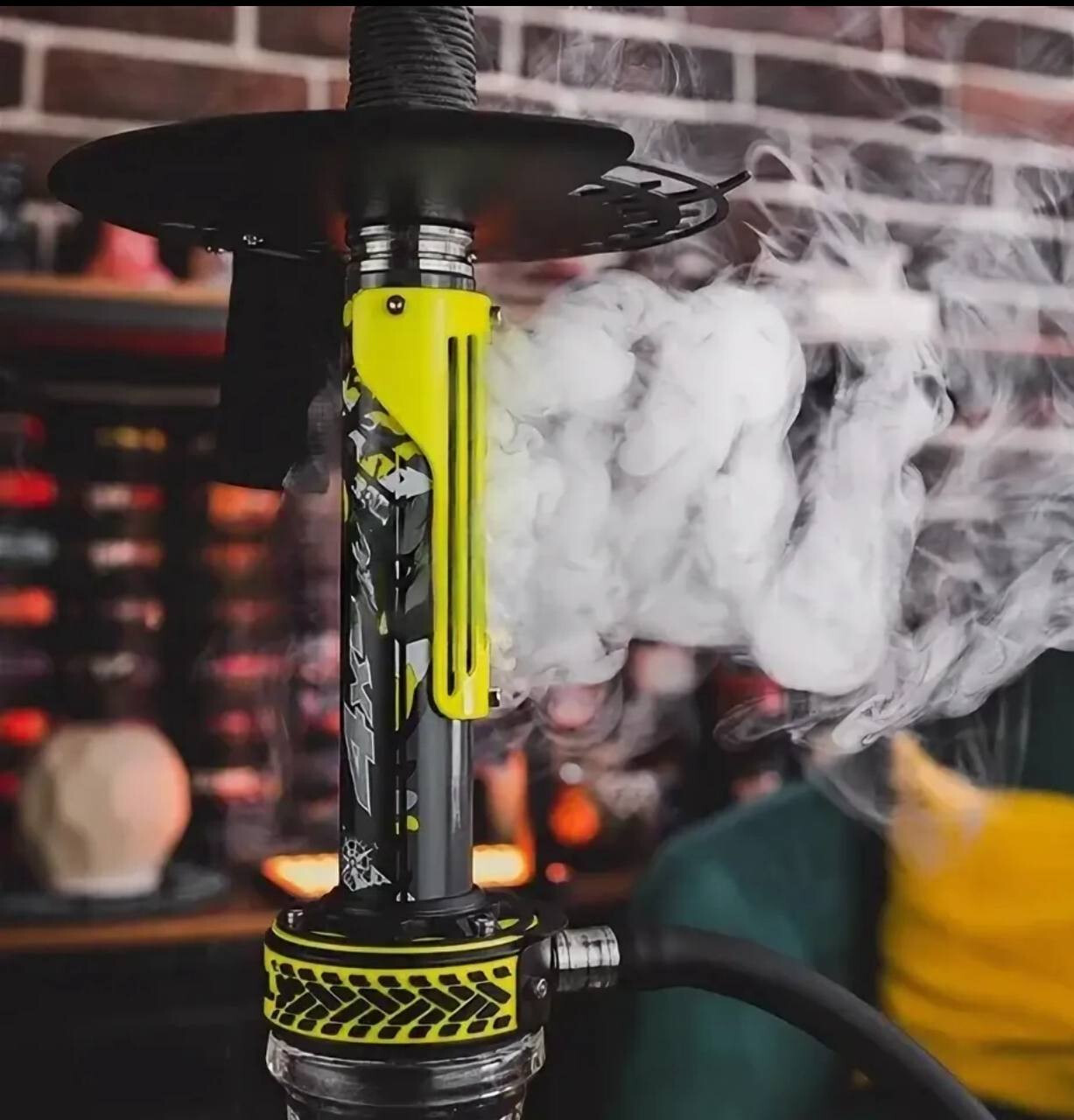 Кликните для увеличения изображения Кальян EL BOMBER, изображение 9