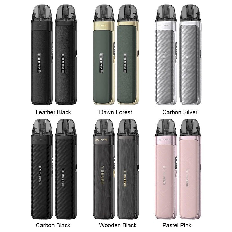 Lost Vape Thelema Aura S, изображение 2