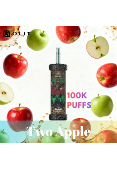 Olit Hookalit Plus 100K - 100000 затяжек, изображение 3