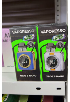 Vaporesso XROS 5 Nano фото