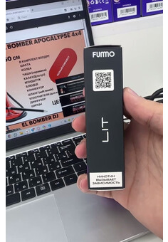 FUMMO LIT 25000 затяжек, изображение 3
