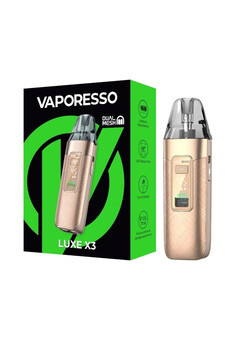 Vaporesso Luxe X3, изображение 2