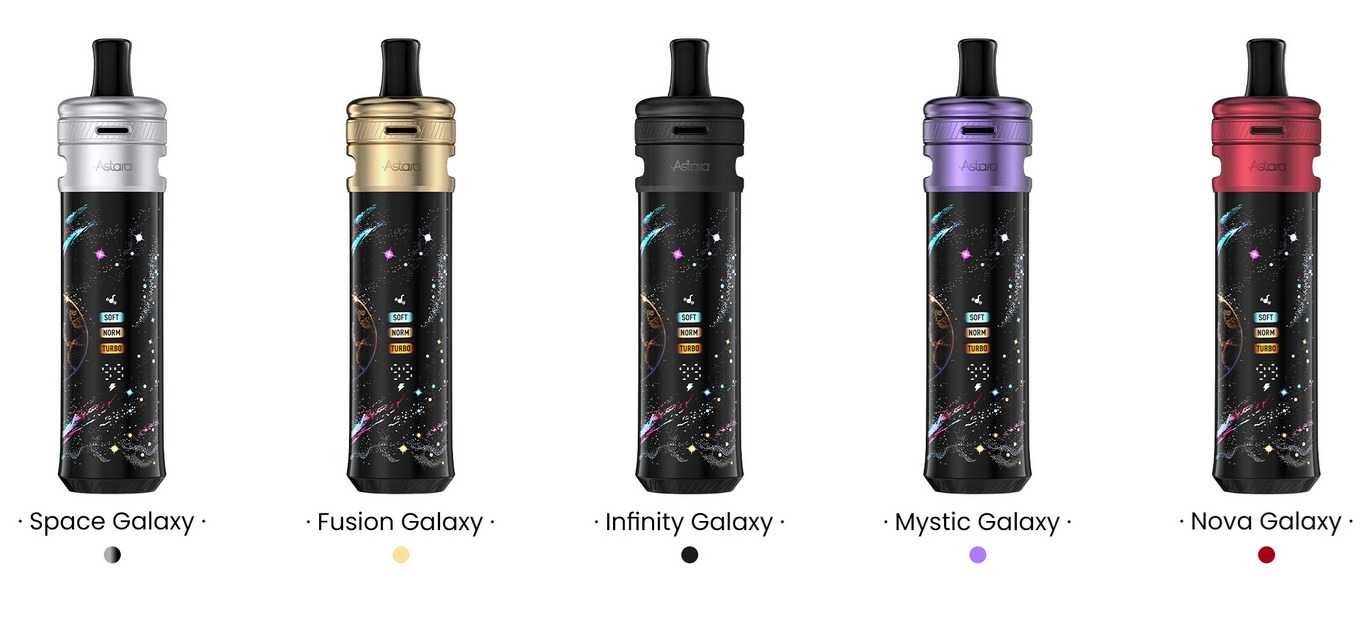 Кликните для увеличения изображения Lost Vape Astara, изображение 3