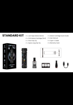 Lost Vape Astara, изображение 2