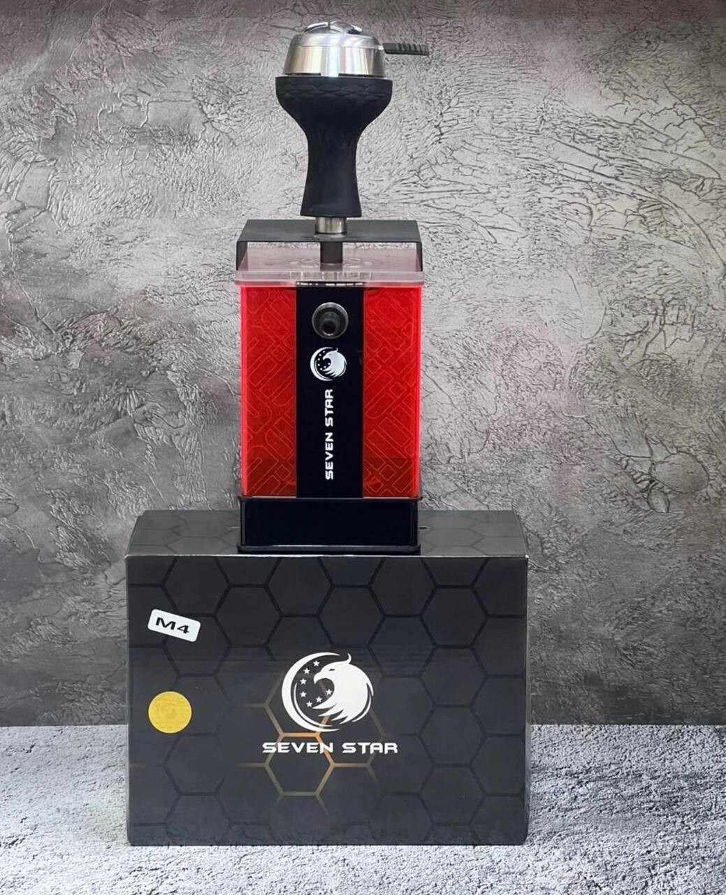 Кальян Seven star M4, изображение 3