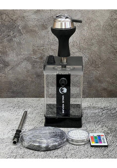 Кальян Seven star M4, изображение 4