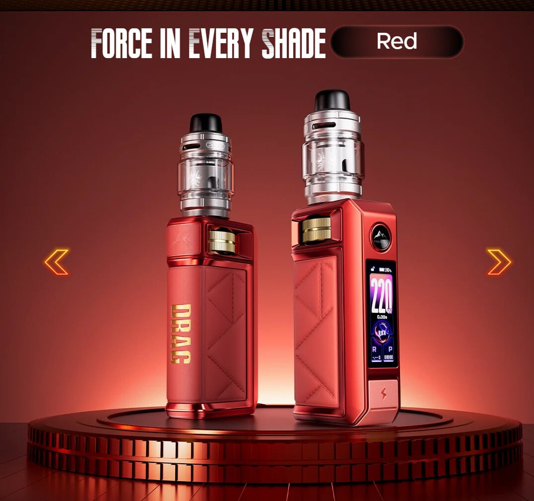 Кликните для увеличения изображения VOOPOO Drag 6, изображение 3