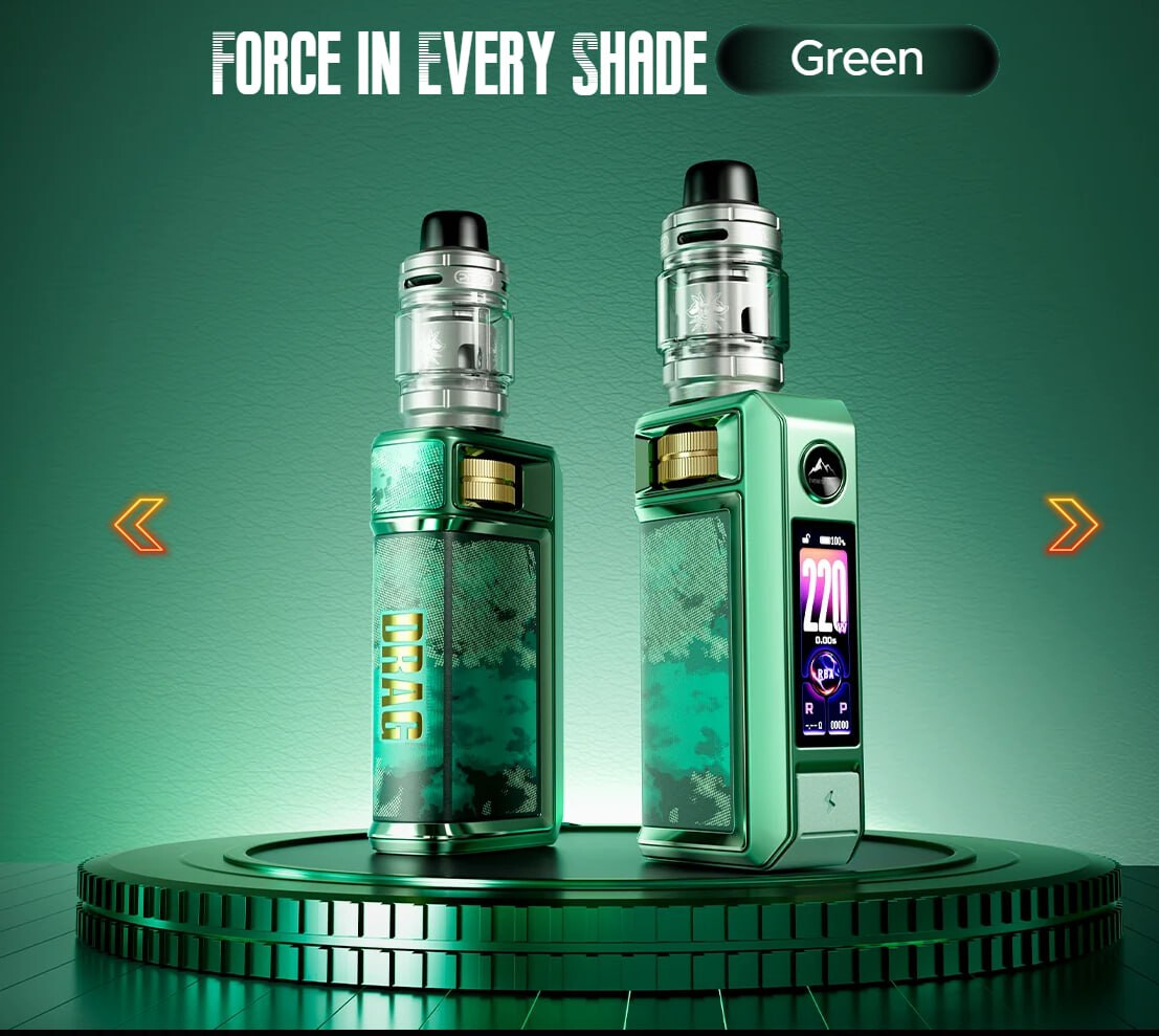 Кликните для увеличения изображения VOOPOO Drag 6, изображение 5