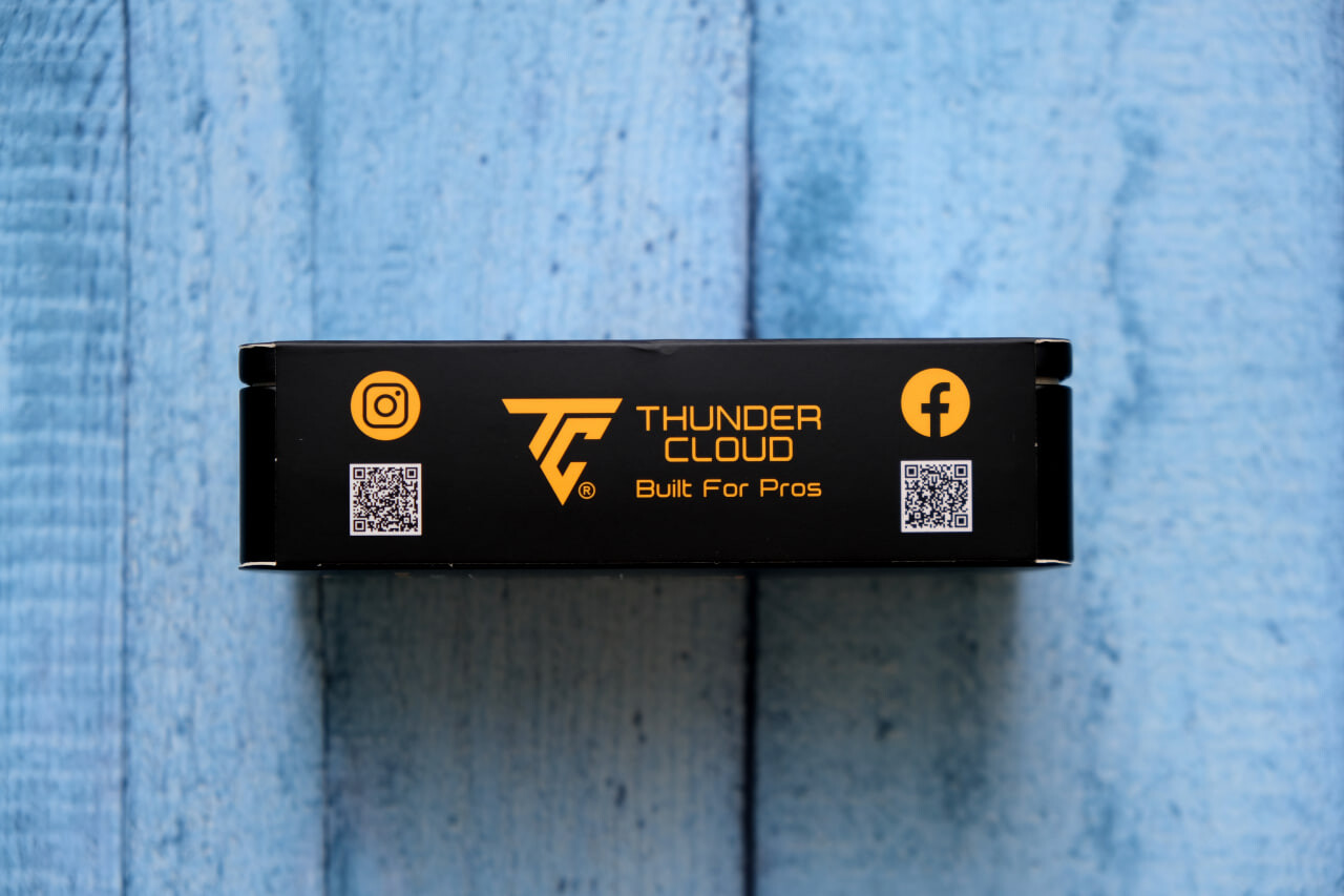 Кликните для увеличения изображения ThunderCloud Blaze MTL RTA, изображение 3