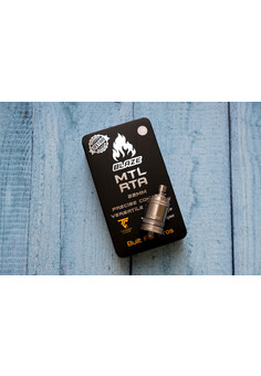 ThunderCloud Blaze MTL RTA, изображение 2