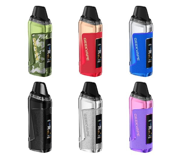 Кликните для увеличения изображения Aegis Nano 3, изображение 2