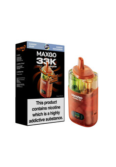 Maxgo Combo 33000 затяжек, изображение 4