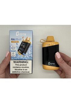 Giote Kamado Max 45000 затяжек