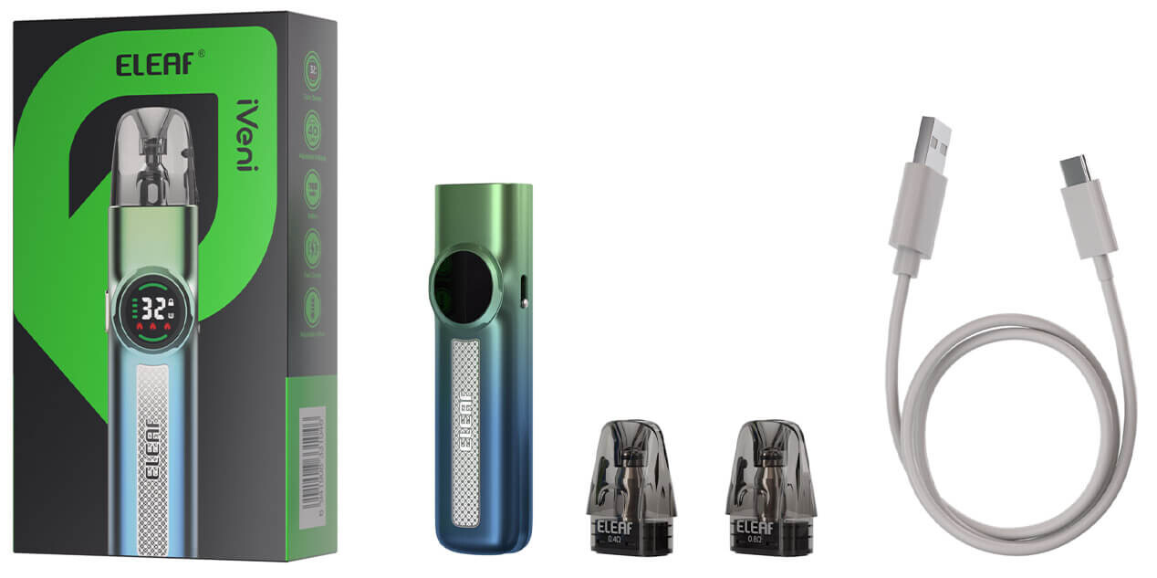 Eleaf iVeni Air, изображение 2