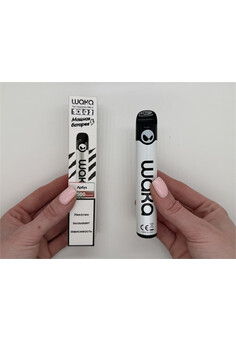 Waka Solo 2 2500 - 2500 затяжек