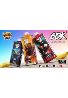 Waspe Bar 60000 затяжек