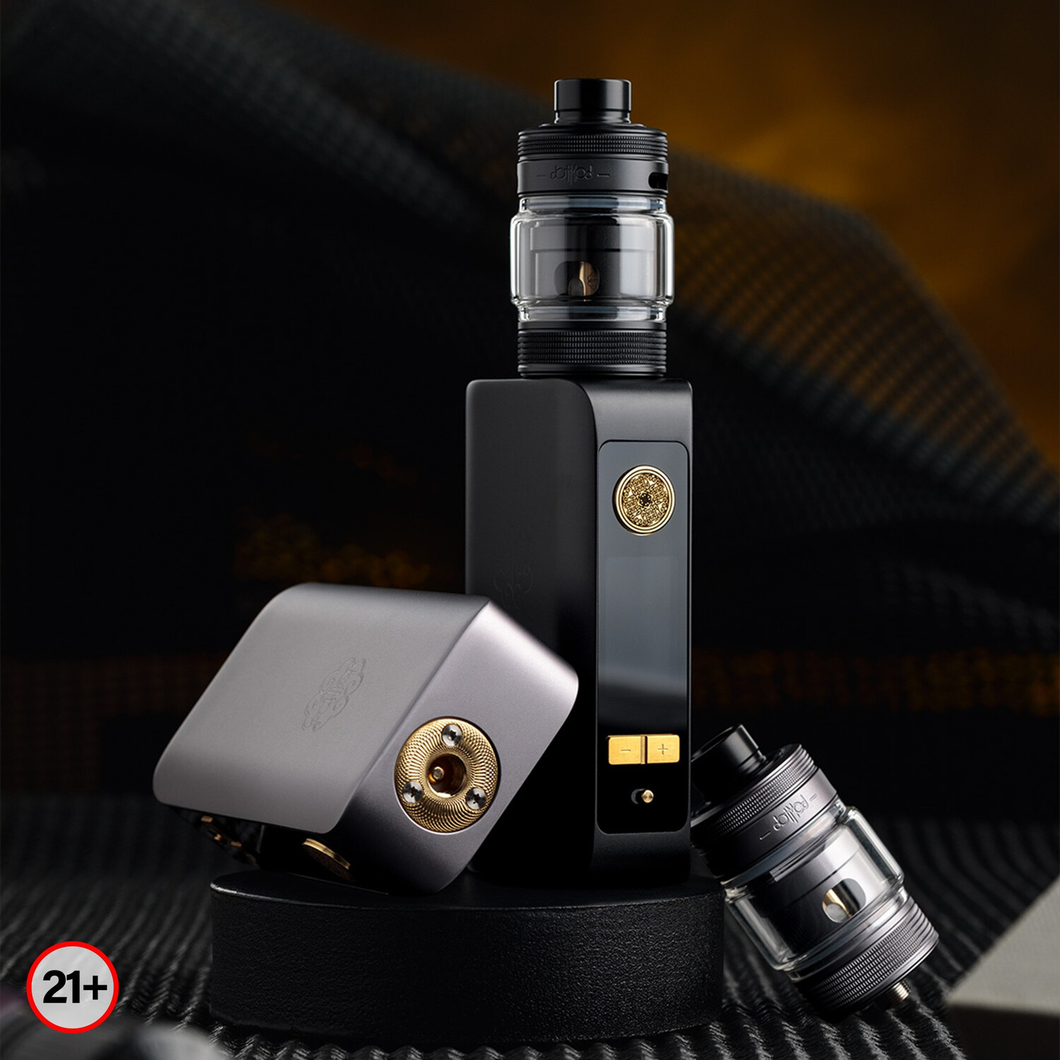 Кликните для увеличения изображения DotMod dotBox V2 220 Kit, изображение 3