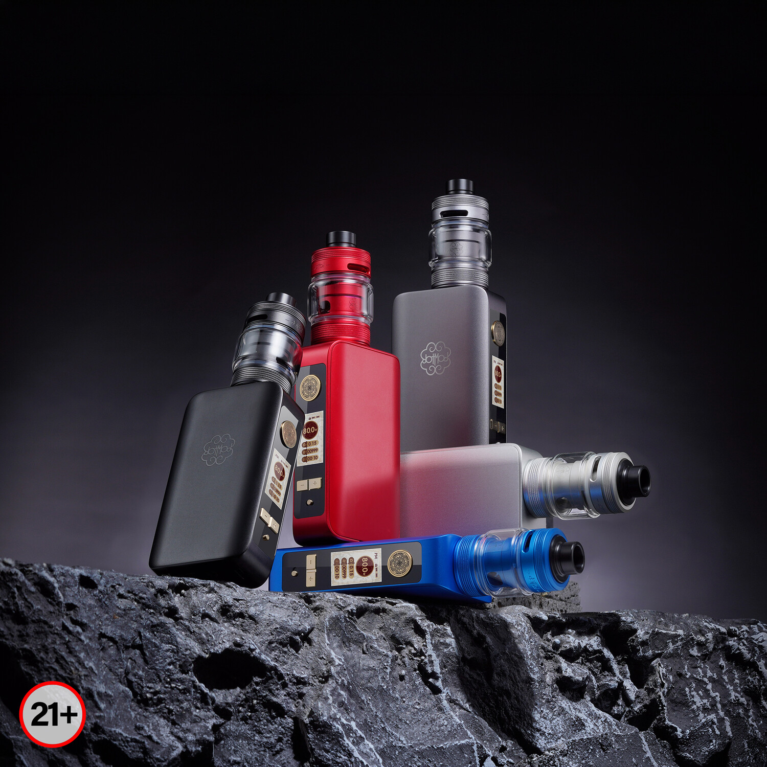 Кликните для увеличения изображения DotMod dotBox V2 220 Kit, изображение 4