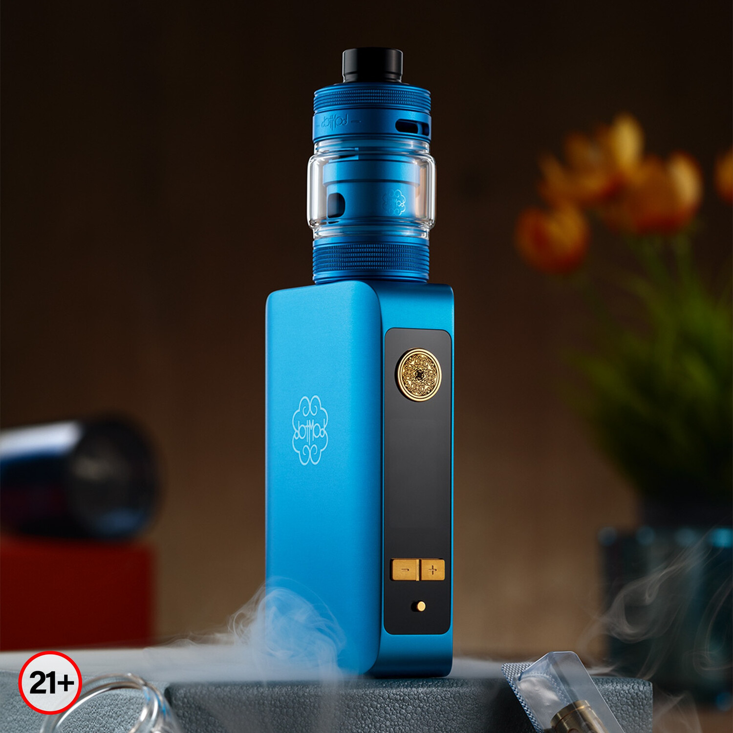 Кликните для увеличения изображения DotMod dotBox V2 220 Kit, изображение 5