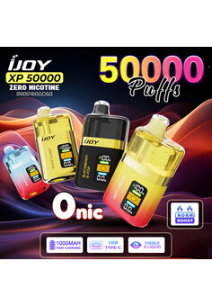 iJOY XP50000 Zero Nicotine